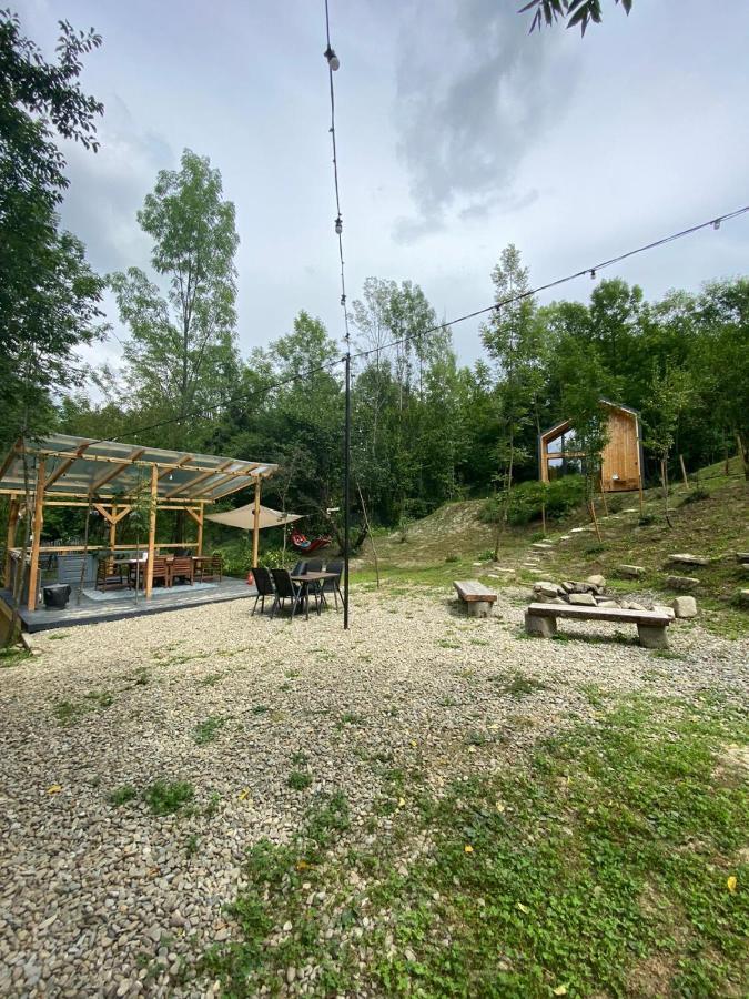 Loku' Villa Varbilau Eksteriør bilde