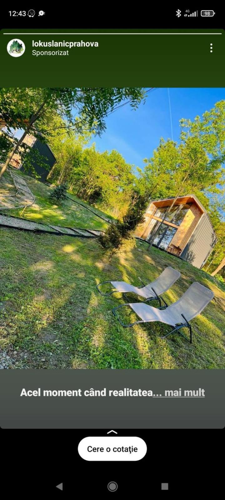 Loku' Villa Varbilau Rom bilde